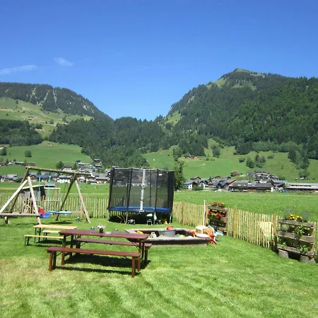 Çiftlik konaklama Jokelehof *