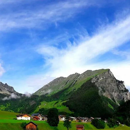 Çiftlik konaklama Jokelehof Au (Bregenz)