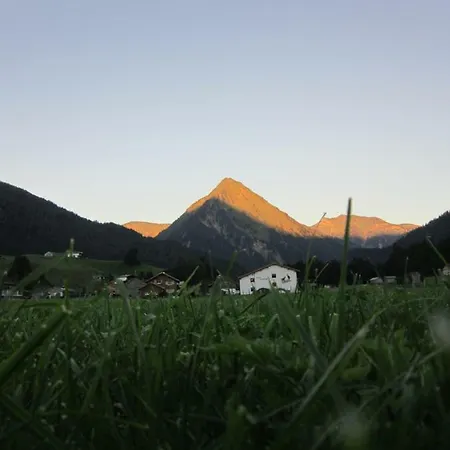 Jokelehof Çiftlik konaklama Au (Bregenz)